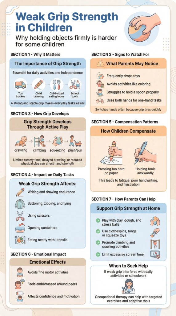 Weak Grip Strength in Children blog4 ot