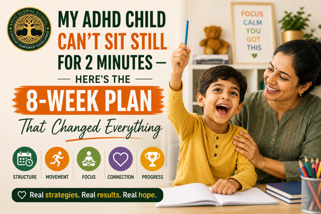 The 8-Week Plan That Changed Everything